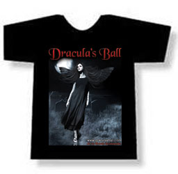 Dracula's Ball T-shirt